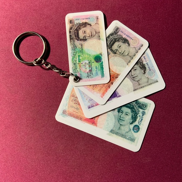 London Keychain - Picture 2 of 3